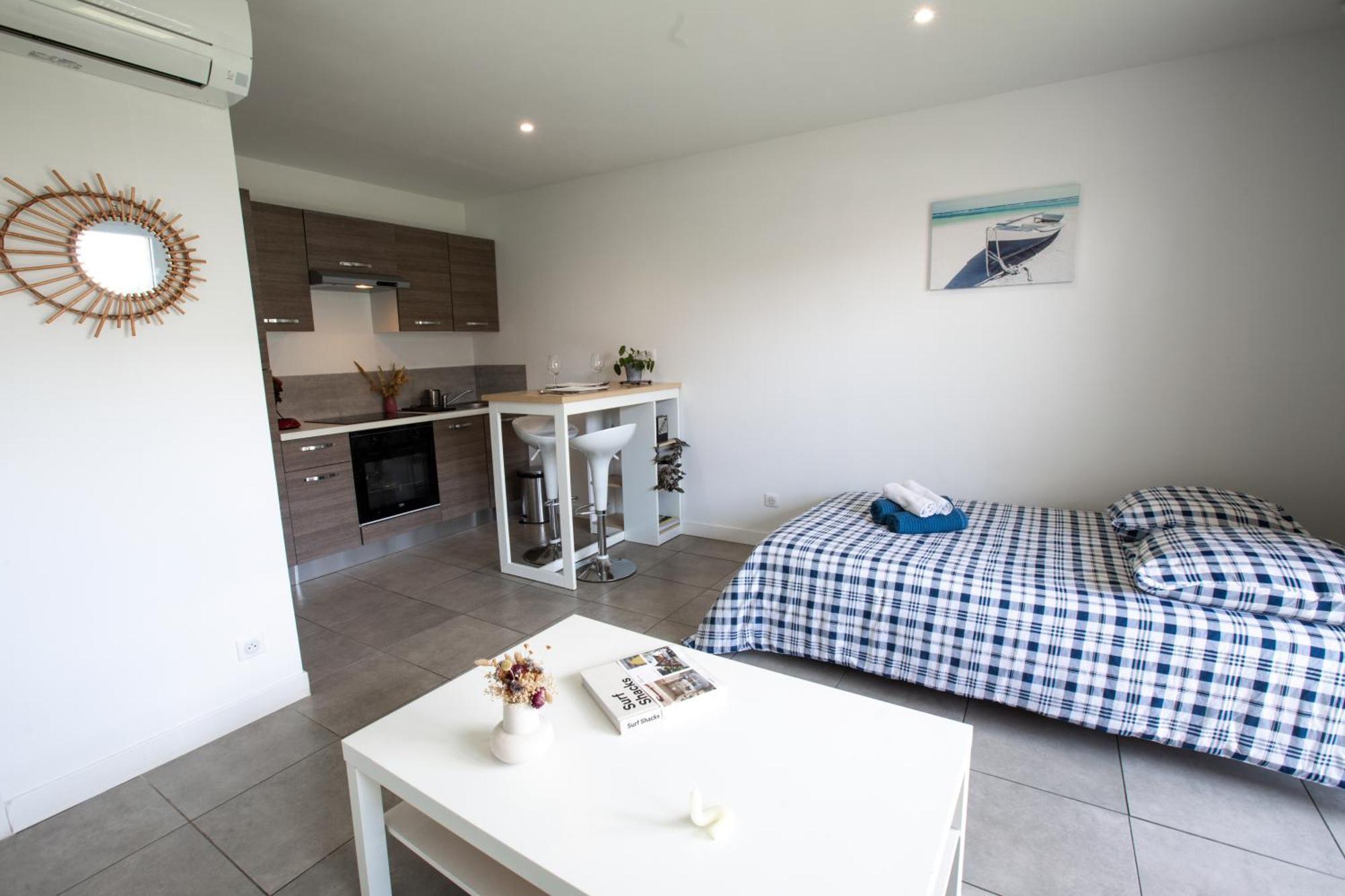 Cap Ocean Apartment Benesse-Maremne Luaran gambar
