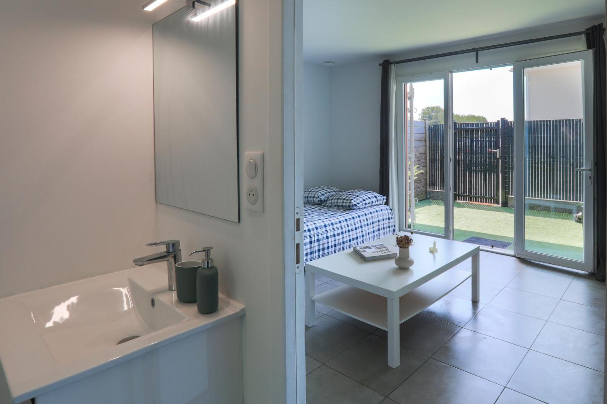 Cap Ocean Apartment Benesse-Maremne Luaran gambar